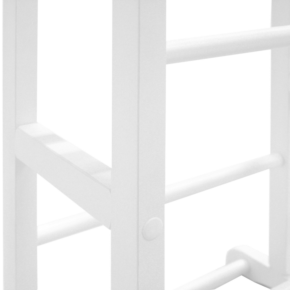 Вешалка костюмная Слуга 1 белый