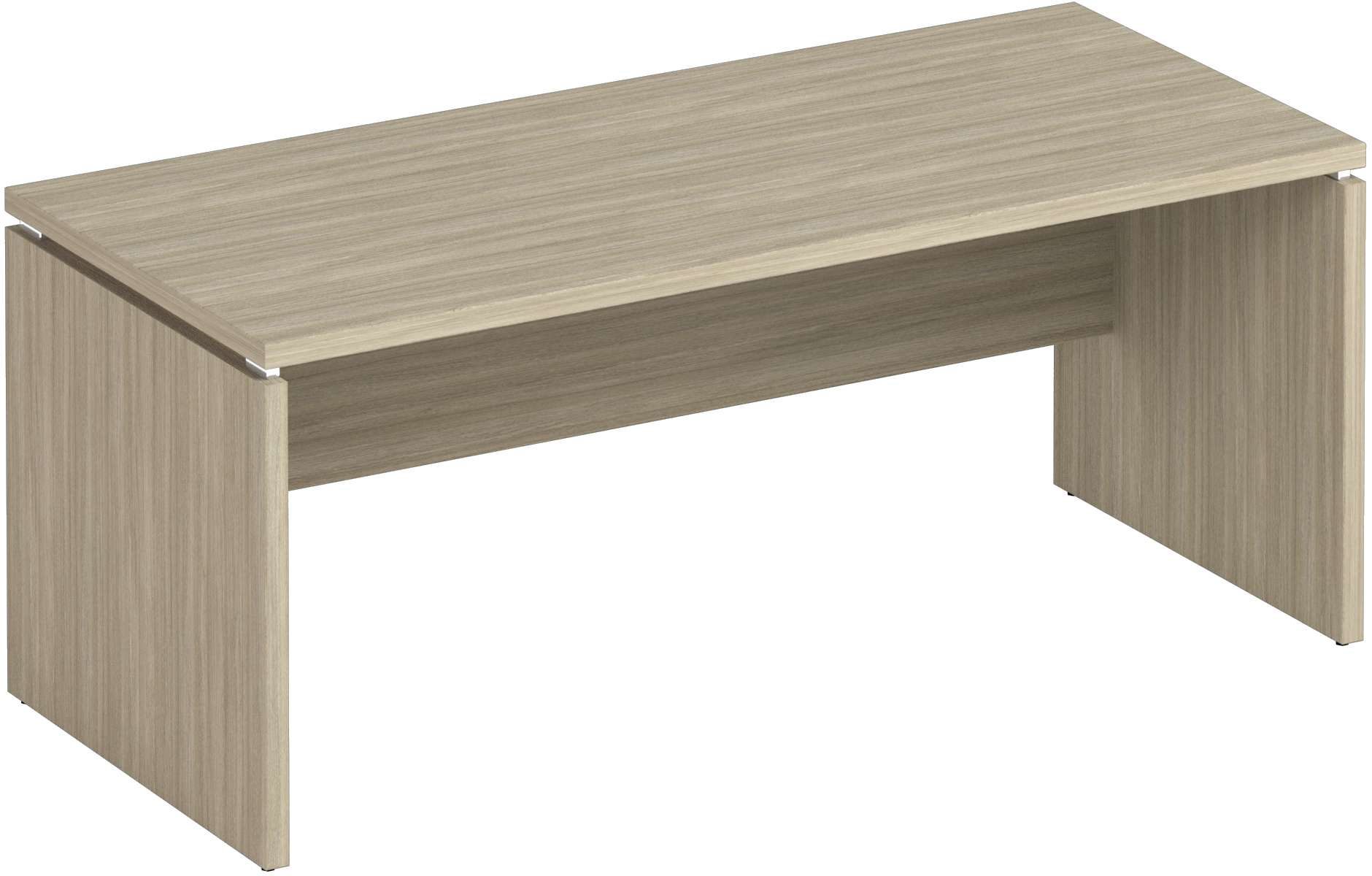 Патриот компоновка №1 Дуб Скандинавский