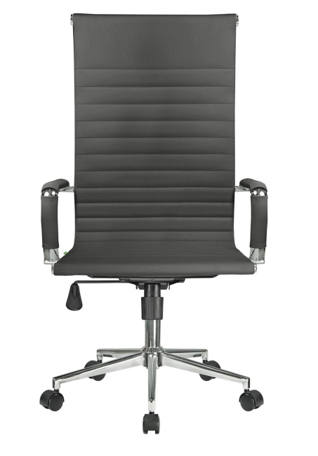 Кресло руководителя RIVA 6002-1SE Черное