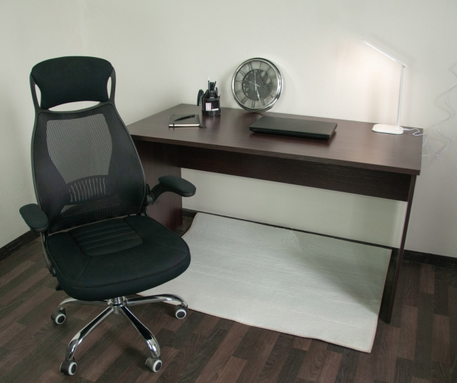 Офисное кресло MF-5015 черное
