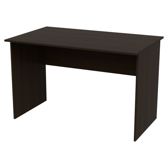 Стол для офиса СТ-4 Венге 120/73/75,6