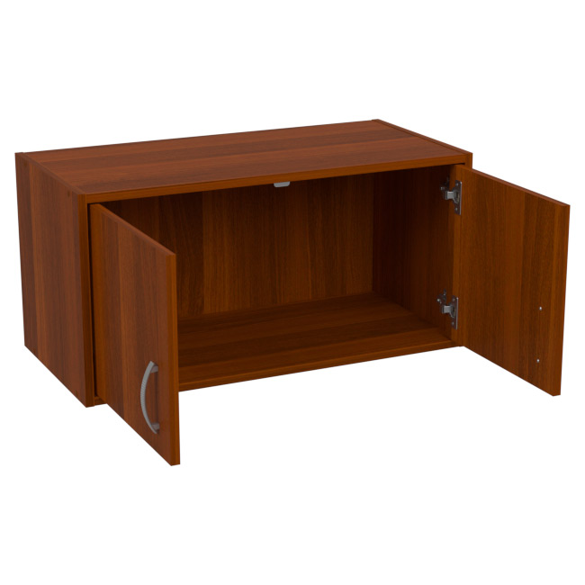 Антресоль АН-01 цвет Орех Итальянский 77/37/38 см