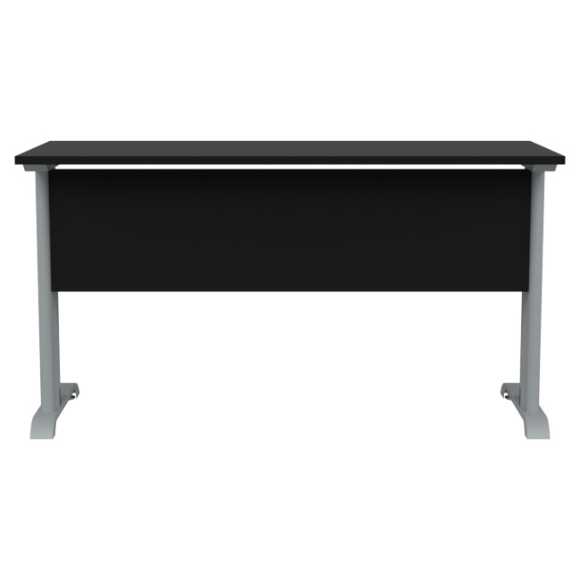 Стол на металлокаркасе СМ-42 цвет Черный