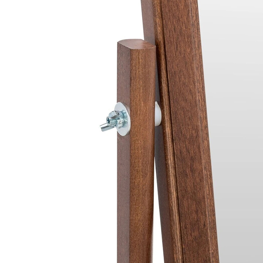 Зеркало напольное BeautyStyle 27 средне-коричневый