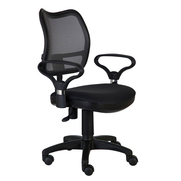 Офисное кресло эконом CH-799AXSN/TW-11