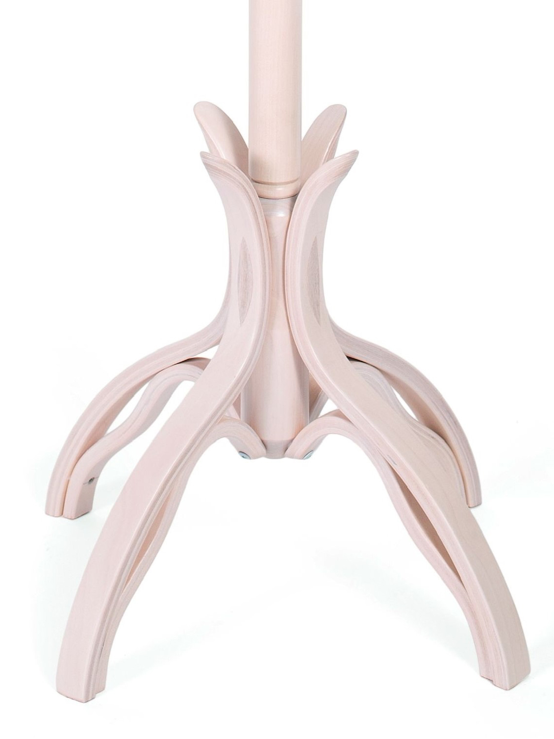 Вешалка напольная В 12Н белый ясень