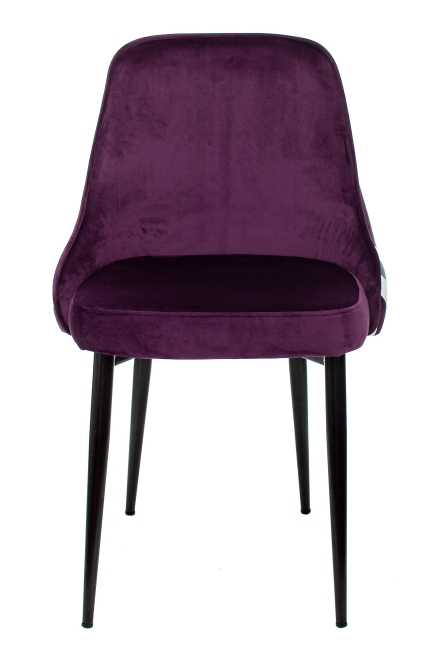 Комплект стульев KF-5/ZIG/VIOLET фиолетовый