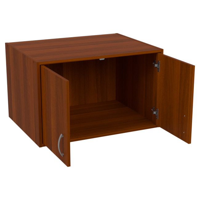 Антресоль АН-06 цвет Орех Итальянский 77/58/48