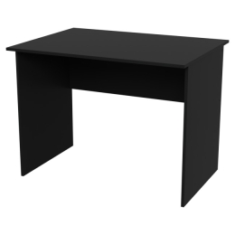 Стол для офиса СТ-2 цвет Черный 100/73/75,4 см