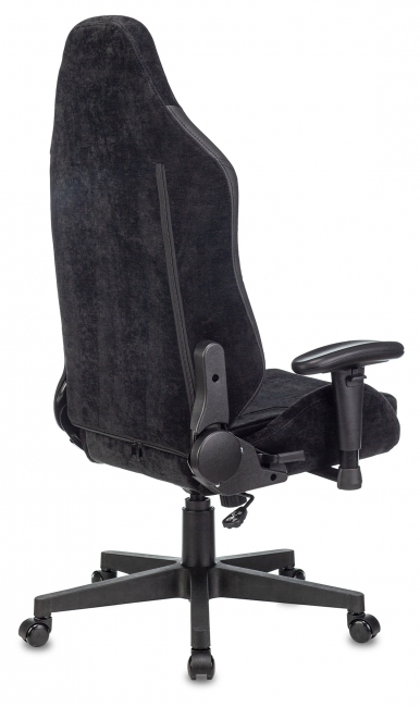 Кресло игровое Zombie EPIC PRO Edition черный