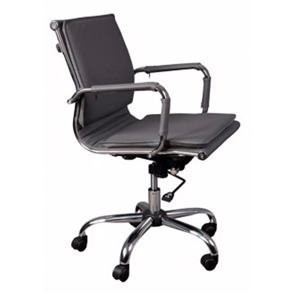 Офисное кресло для руководителя CH-993Low/Grey