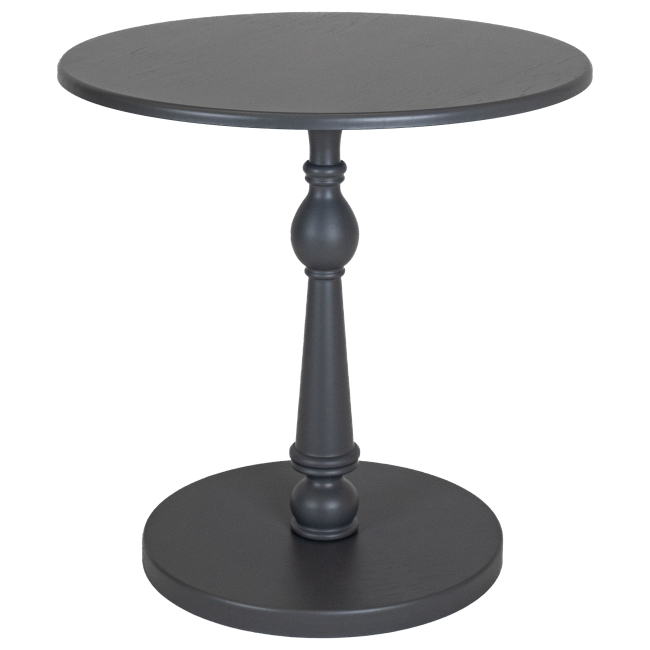 Стол журнальный Рио 5 серый графит