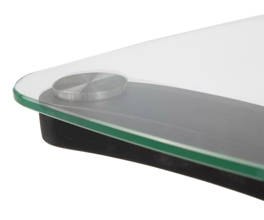 Стол журнальный Гурон 3 чёрный матовый