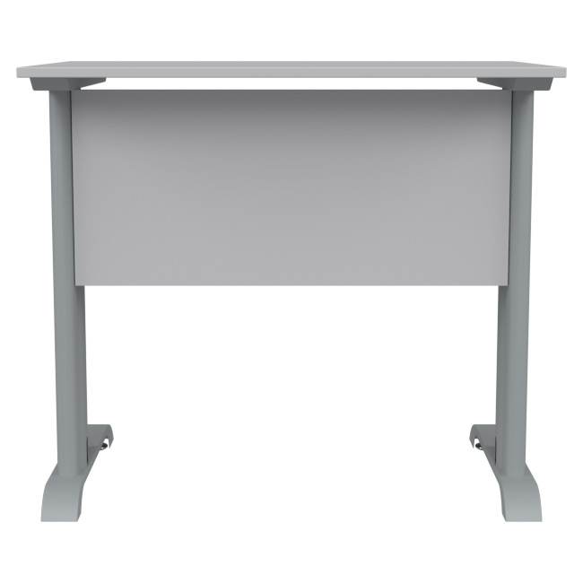 Стол на металлокаркасе СМ-7 цвет Серый