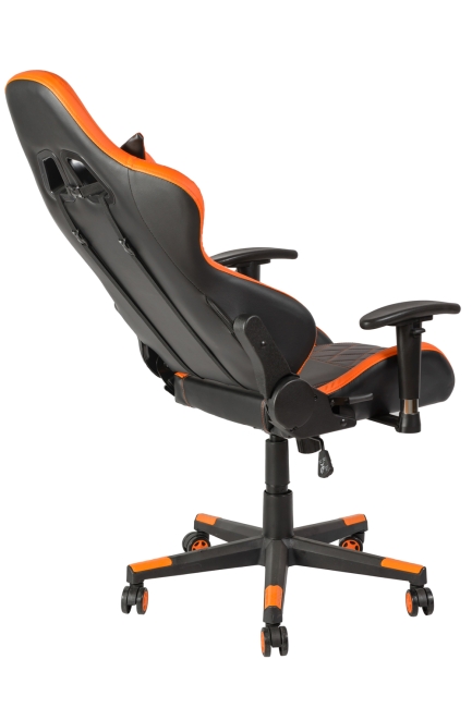 Игровое кресло MFG-1022 Black orange