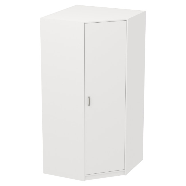 Шкаф для одежды ШУ-1 цвет Белый
