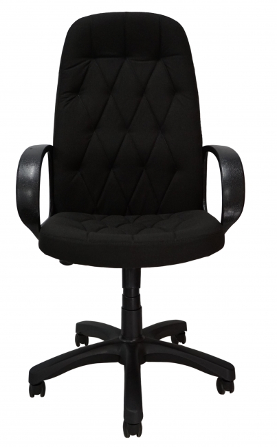 Кресло КР04 ткань черная