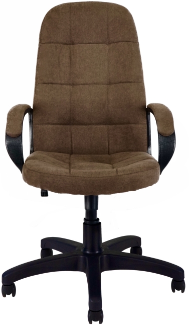 Кресло Кр02 ткань коричневый
