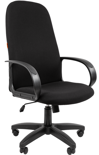 Кресло CHAIRMAN 279 ткань Т черный