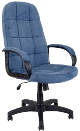 Кресло Кр02 ткань синий