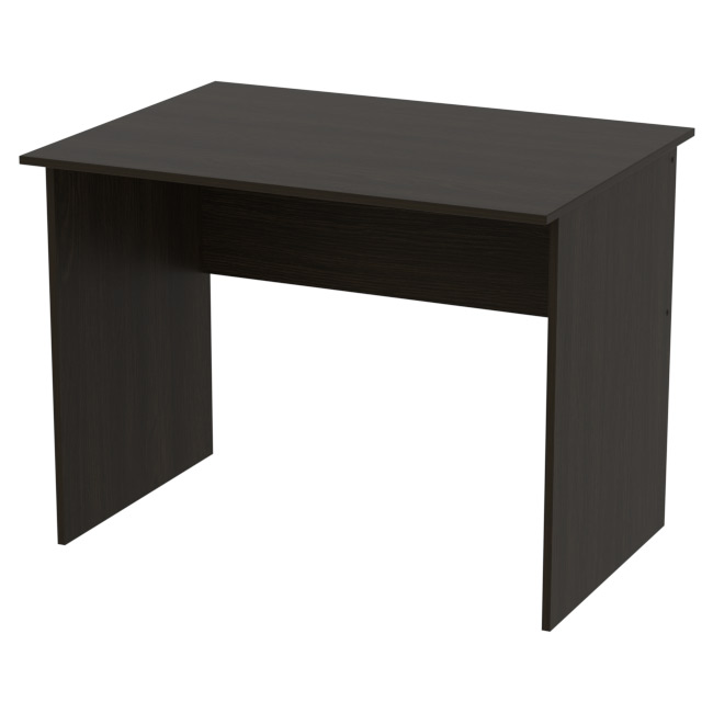 Стол для офиса СТ-2 цвет венге 100/73/75,4 см