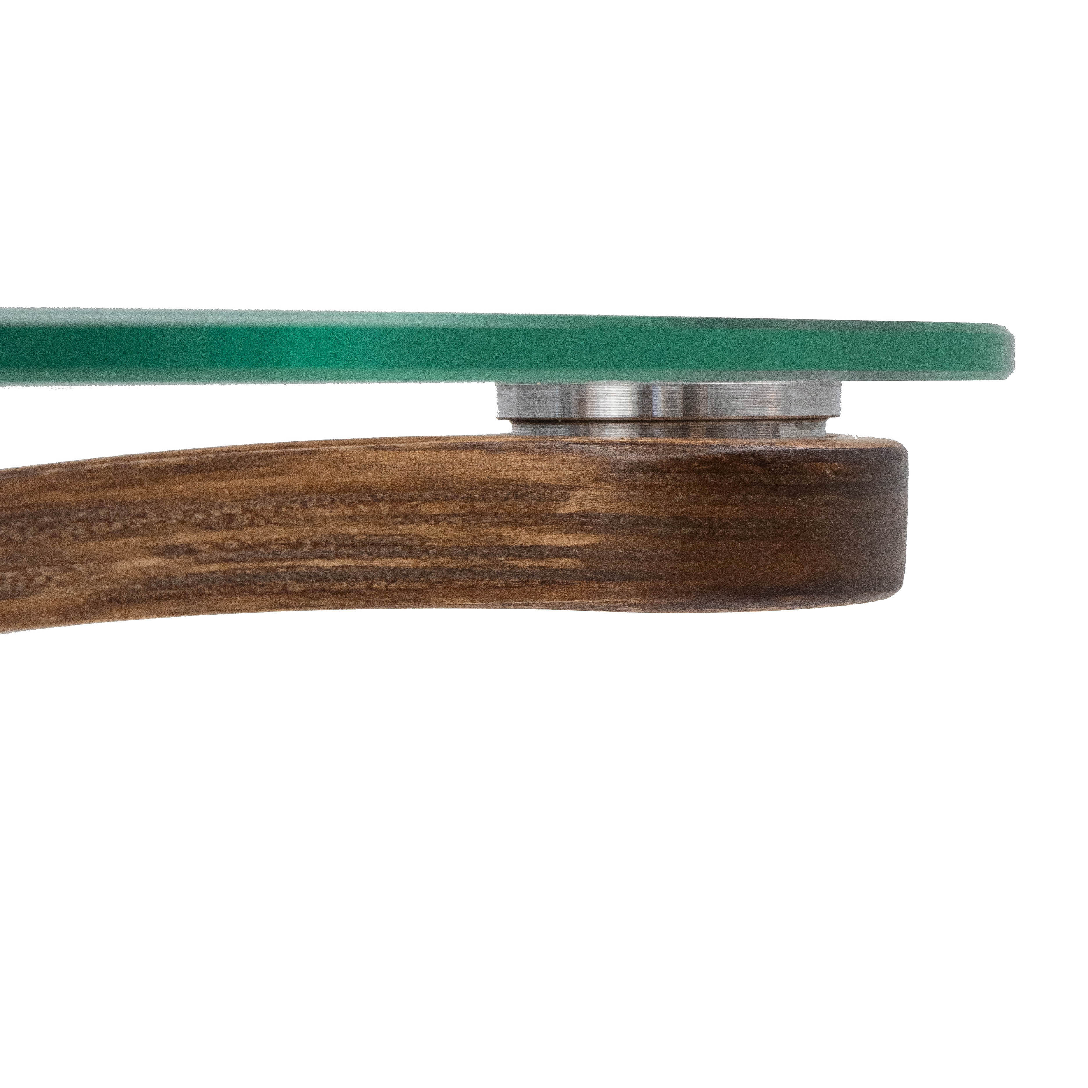 Стол журнальный Гурон 3 орех американский