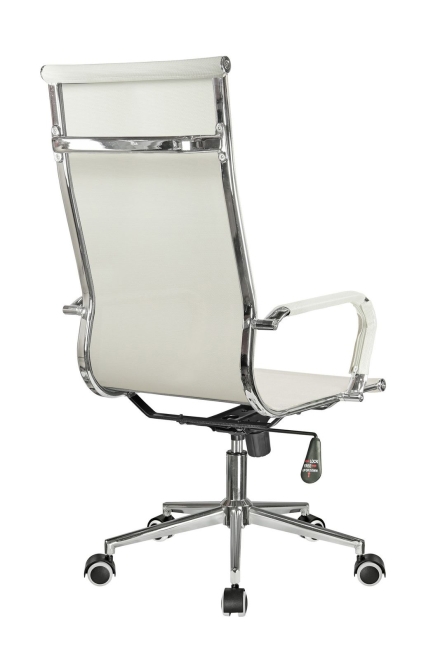 Офисное кресло премиум MF-1901 white