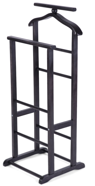 Вешалка костюмная В 9Н венге