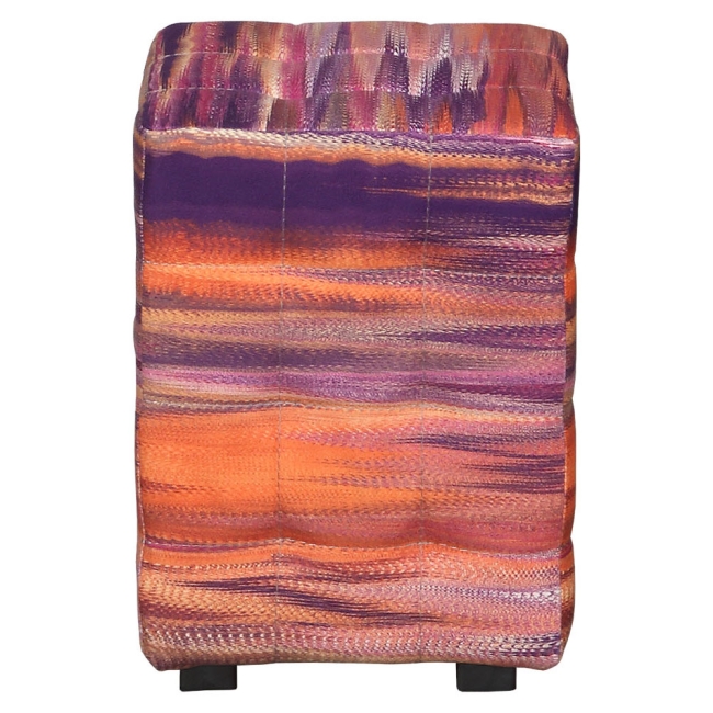 Банкетка BeautyStyle 6 300 ткань фиолетовый микс