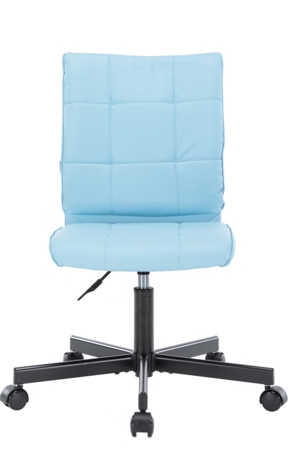  Кресло Everprof EP-300 Экокожа Бирюзовый