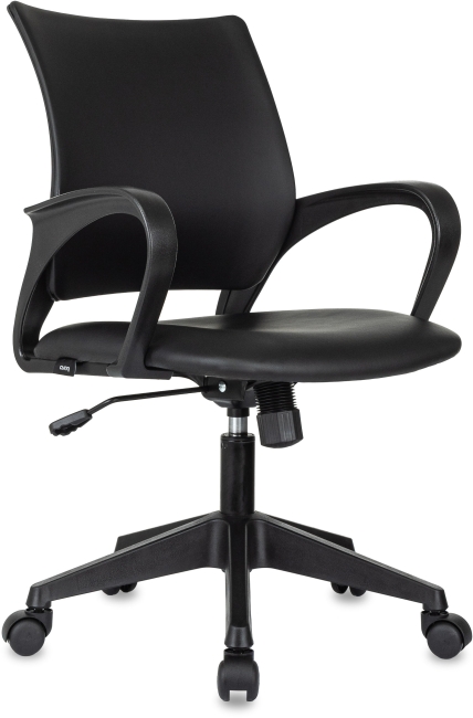 Кресло Бюрократ CH-695N/BLACK-PU