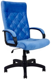 Кресло Кр82 ткань голубой