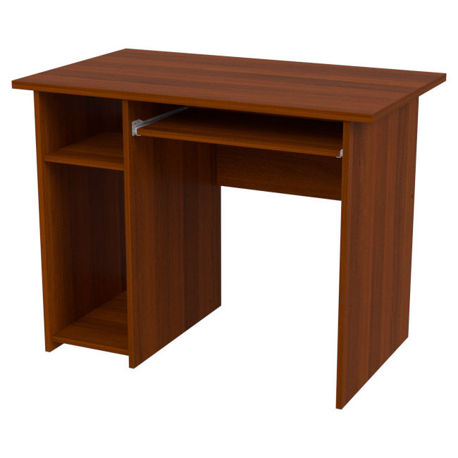Компьютерный стол СК-16Л Цвет Орех Итальянский 100/60/76 см