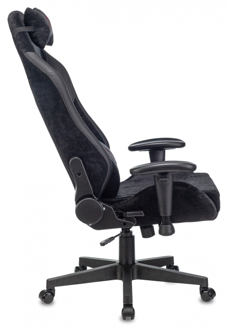 Кресло игровое Zombie EPIC PRO Edition черный