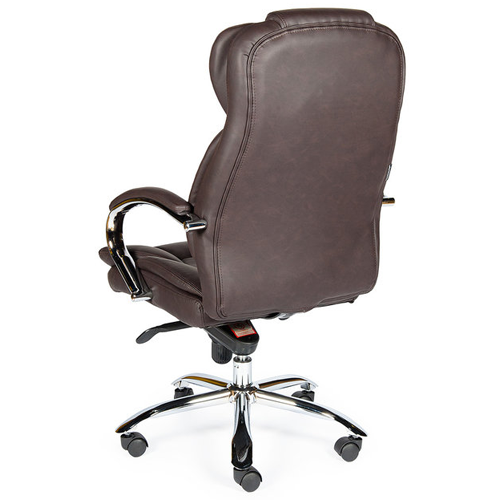 Кресло офисное Верса Темно-коричневый