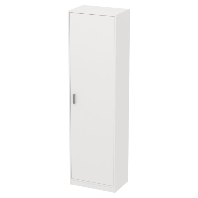 Шкаф для одежды ШО-5+С-19 цвет Белый 56/37/200 см