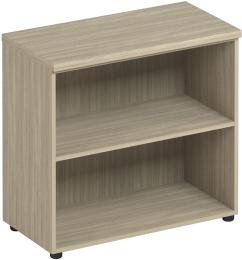 Стеллаж ПТ-740 Дуб Скандинавский 90/46/82 см