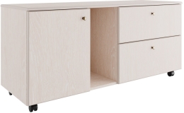 Приставка подкатная BERN BRN8620003 Дуб Атланта