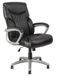 Офисное кресло Меб-фф MF-3022 black