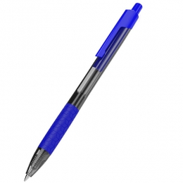 Ручка шариковая автоматическая Deli EQ01930 Arrow