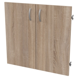 Двери низкие ДВ-42 Дуб Сонома 68,6/1,6/65,8 Дуб Сонома