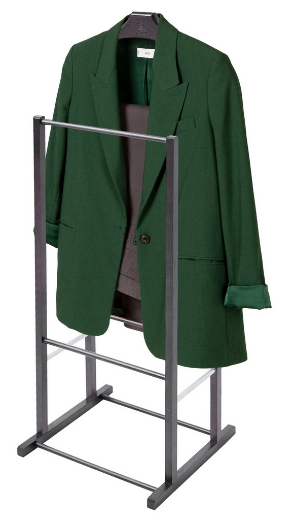 Вешалка костюмная В 27Н венге