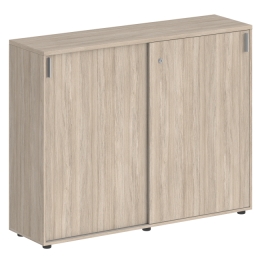 Шкаф купе 1438х400х1125 средний SG.712.OL.OL Дуб светлый