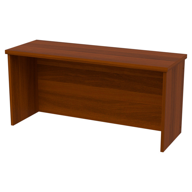 Надставка на стол Н-83 цвет Орех Итальянский 90/32/42 см