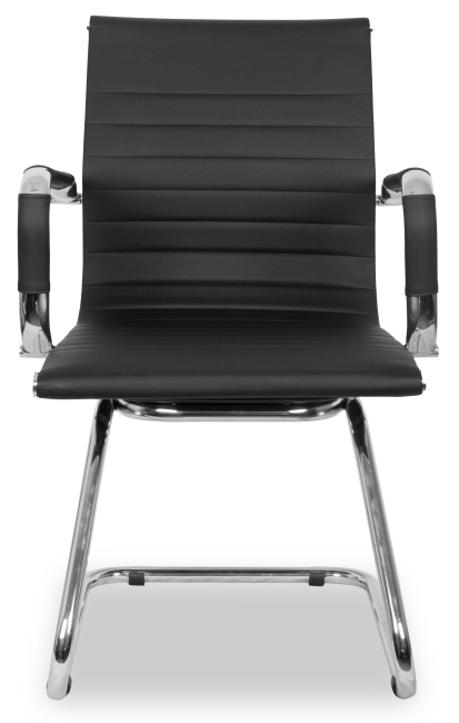 Конференц кресло College CLG-620 LXH-C Black