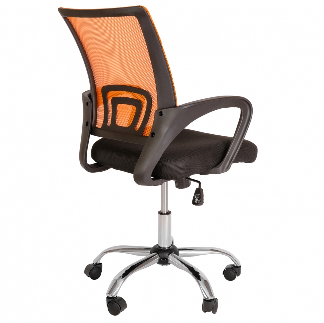 Офисное кресло MF-5001 orange