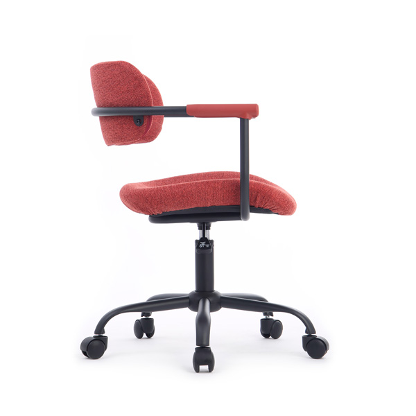 Офисное кресло Riva Design W-231 Красное