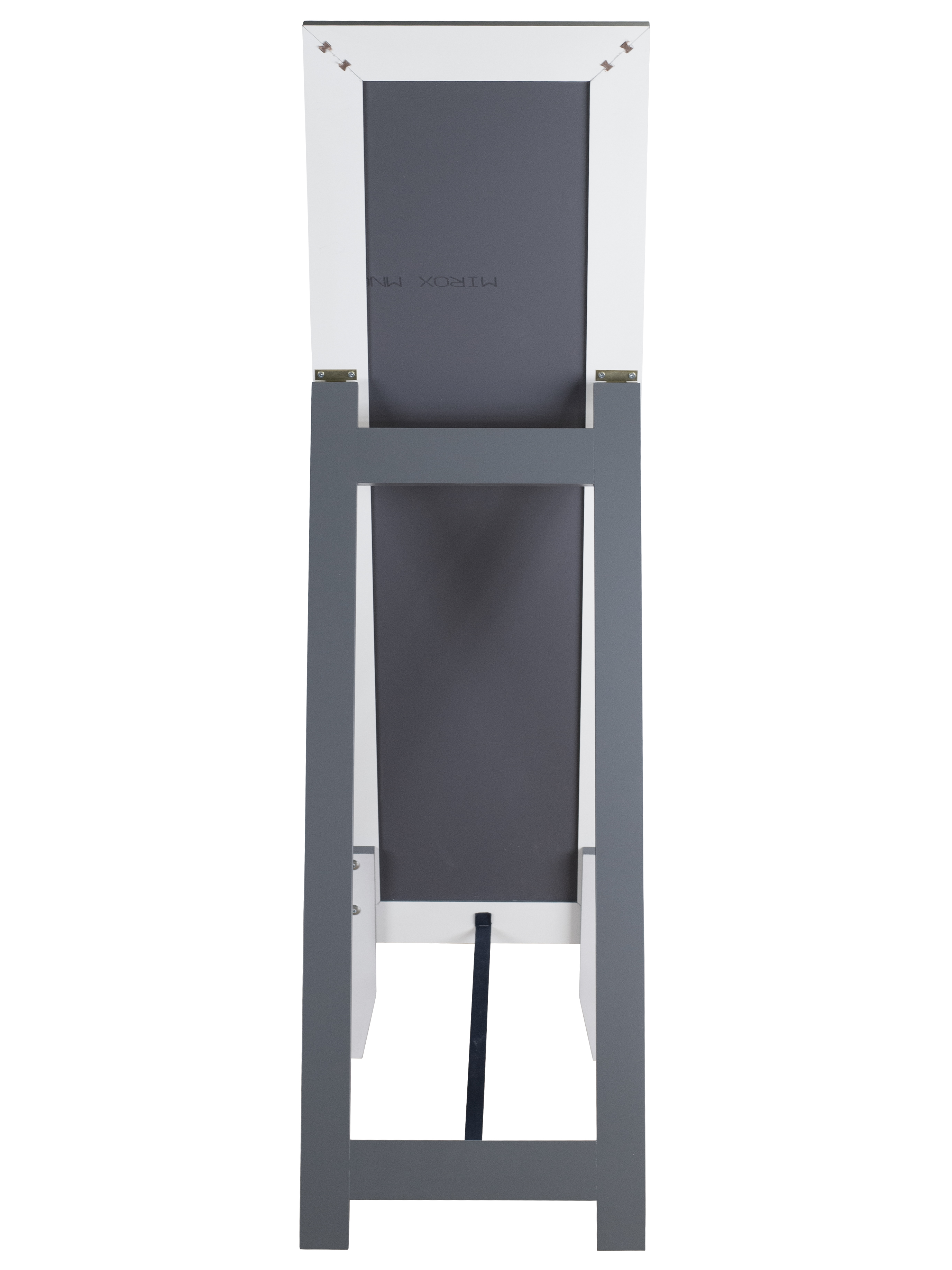 Зеркало напольное BeautyStyle 1 серый графит