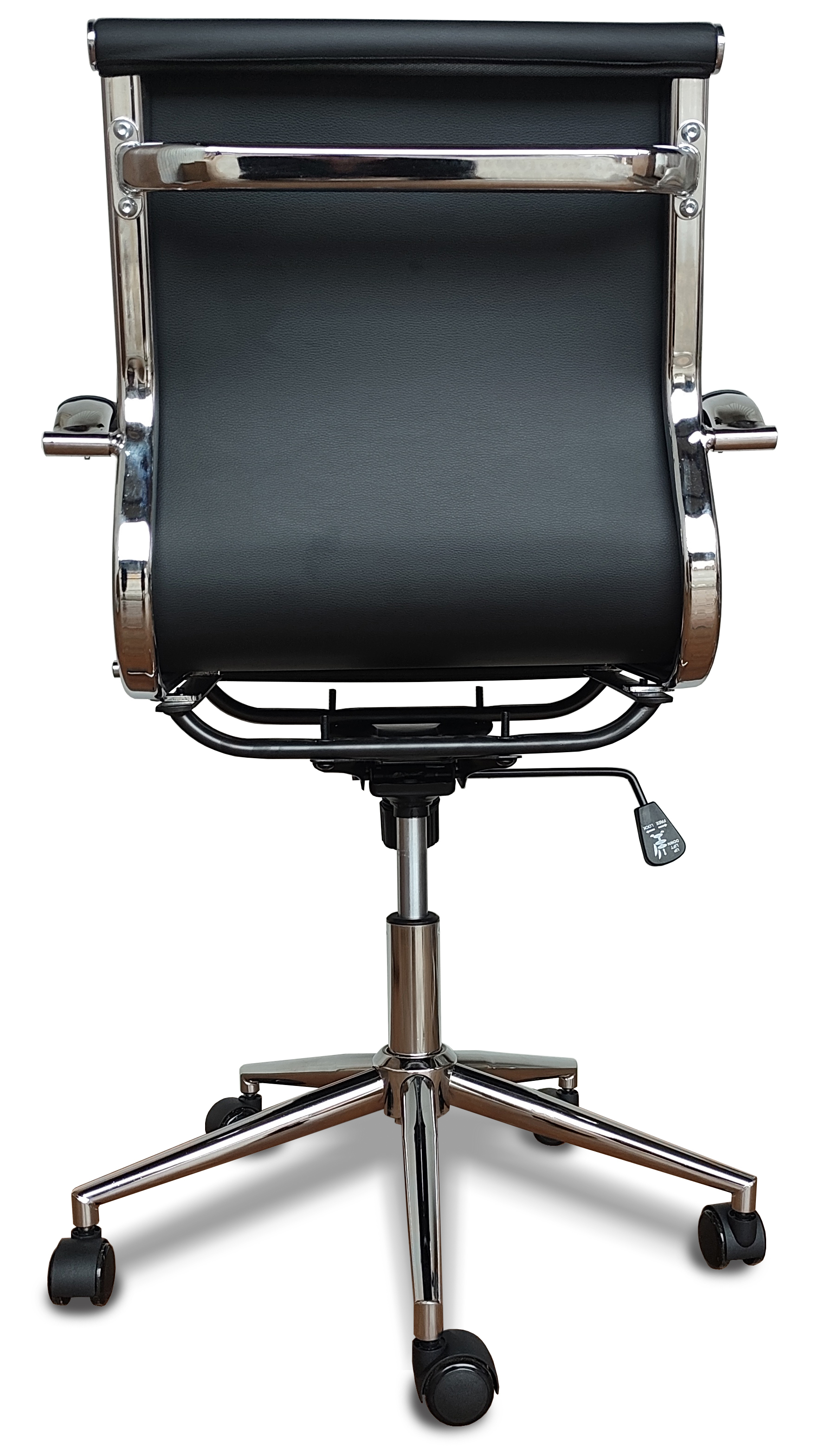 Офисное кресло Меб-фф MF-6002L Black