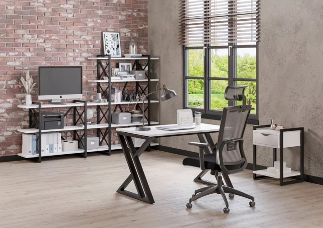 Loft Белый
